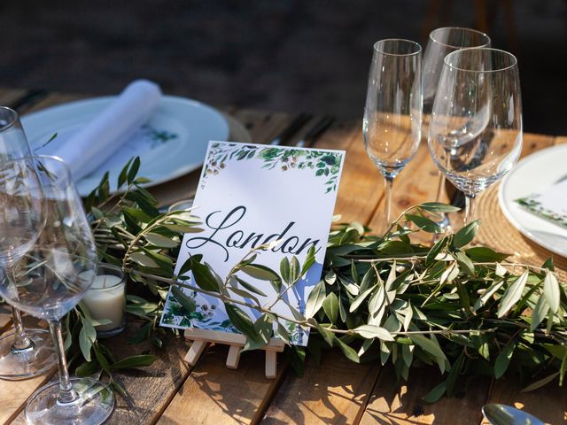 La boda de Laura y Jesús en Culla, Castellón 8