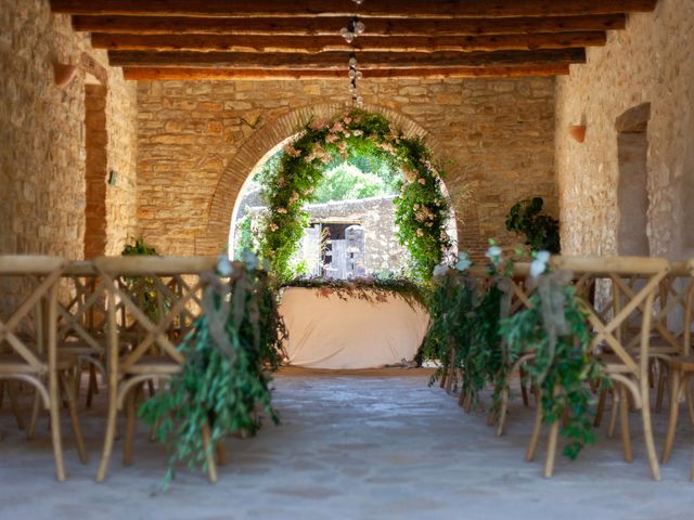 La boda de Laura y Jesús en Culla, Castellón 10