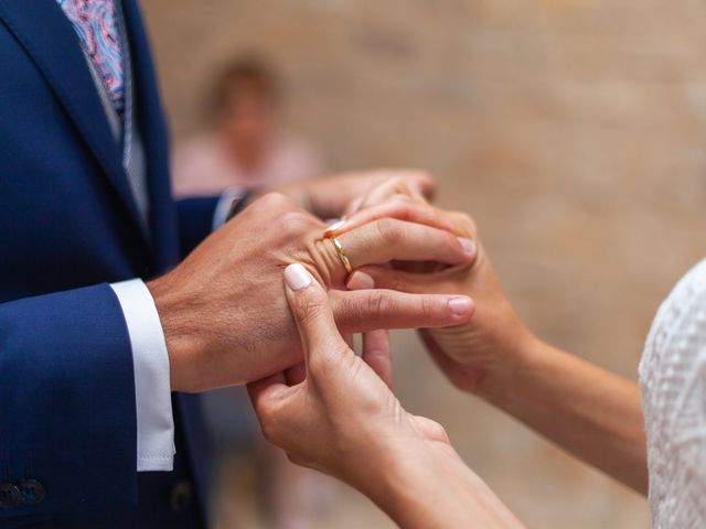 La boda de Laura y Jesús en Culla, Castellón 12