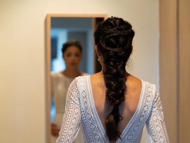 La boda de Laura y Jesús en Culla, Castellón 13