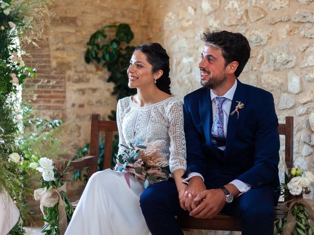 La boda de Laura y Jesús en Culla, Castellón 14