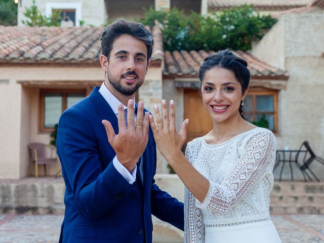 La boda de Laura y Jesús en Culla, Castellón 15