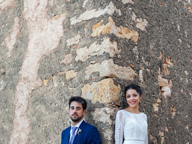 La boda de Laura y Jesús en Culla, Castellón 17