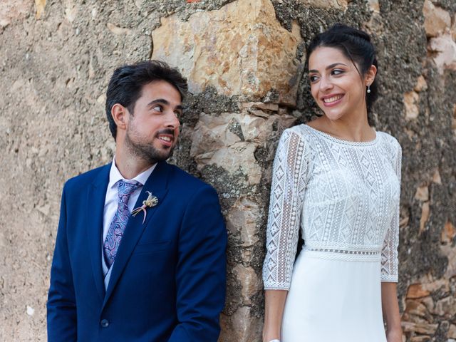 La boda de Laura y Jesús en Culla, Castellón 2