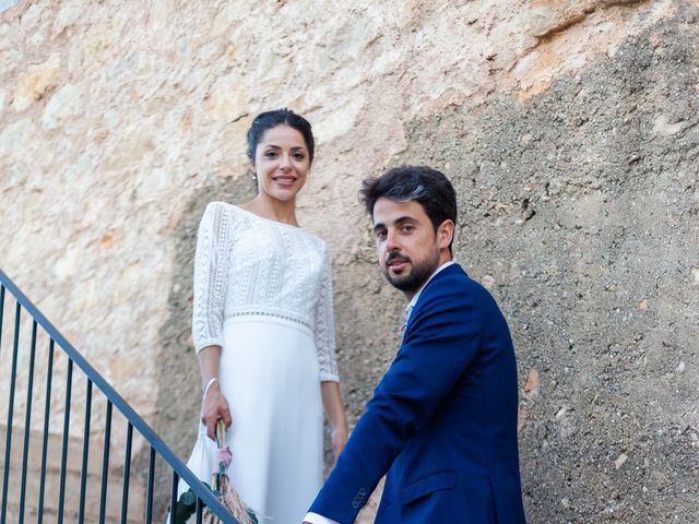 La boda de Laura y Jesús en Culla, Castellón 18