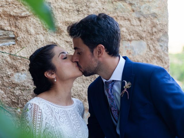 La boda de Laura y Jesús en Culla, Castellón 19