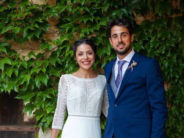 La boda de Laura y Jesús en Culla, Castellón 20