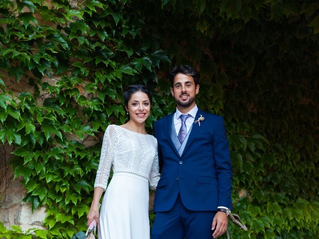 La boda de Laura y Jesús en Culla, Castellón 21