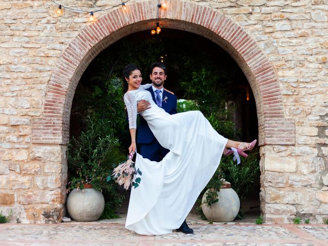 La boda de Laura y Jesús en Culla, Castellón 3