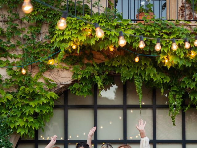 La boda de Laura y Jesús en Culla, Castellón 23