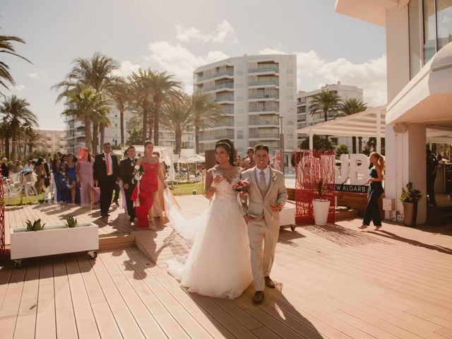 La boda de Jonathan y Angie en Sant Josep De Sa Talaia/sant Josep De La, Islas Baleares 21