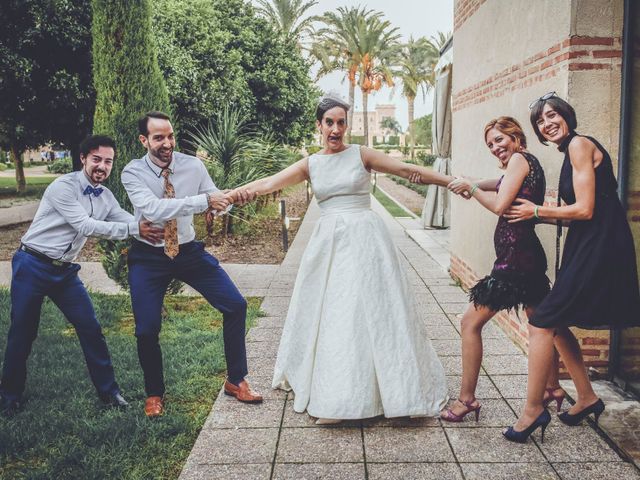 La boda de Enrique y Elena en El Puig, Valencia 3