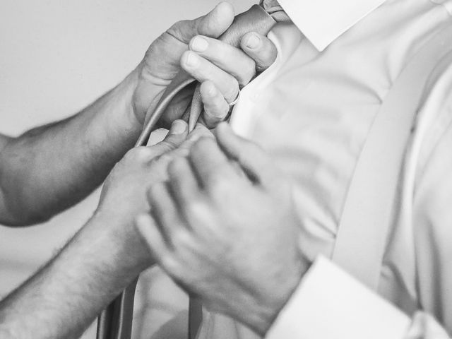 La boda de Enrique y Elena en El Puig, Valencia 13