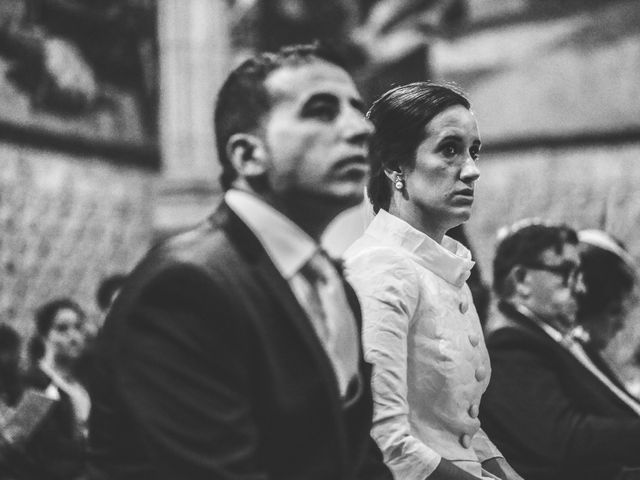 La boda de Enrique y Elena en El Puig, Valencia 30