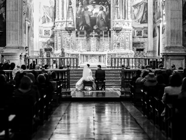 La boda de Enrique y Elena en El Puig, Valencia 32