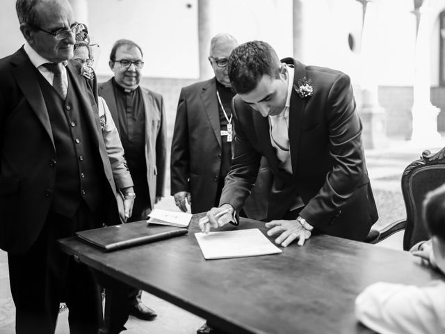 La boda de Enrique y Elena en El Puig, Valencia 42