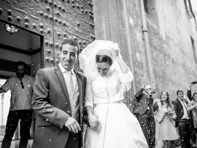 La boda de Enrique y Elena en El Puig, Valencia 44