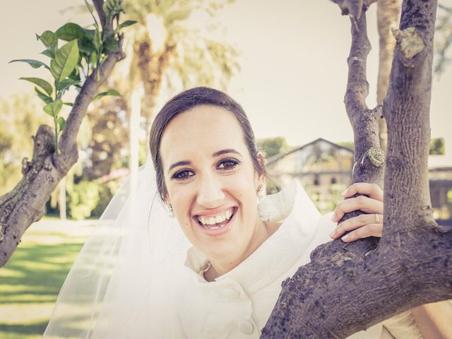 La boda de Enrique y Elena en El Puig, Valencia 46