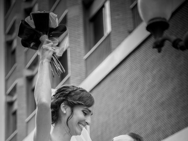 La boda de Yeray y Jennifer en Tres Palmas, Las Palmas 27