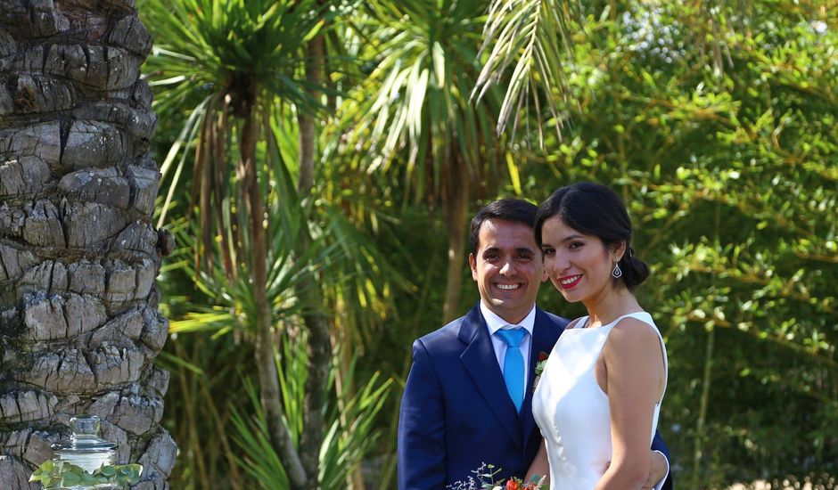 La boda de Pablo  y Karla  en Castelló/castellón De La Plana, Castellón