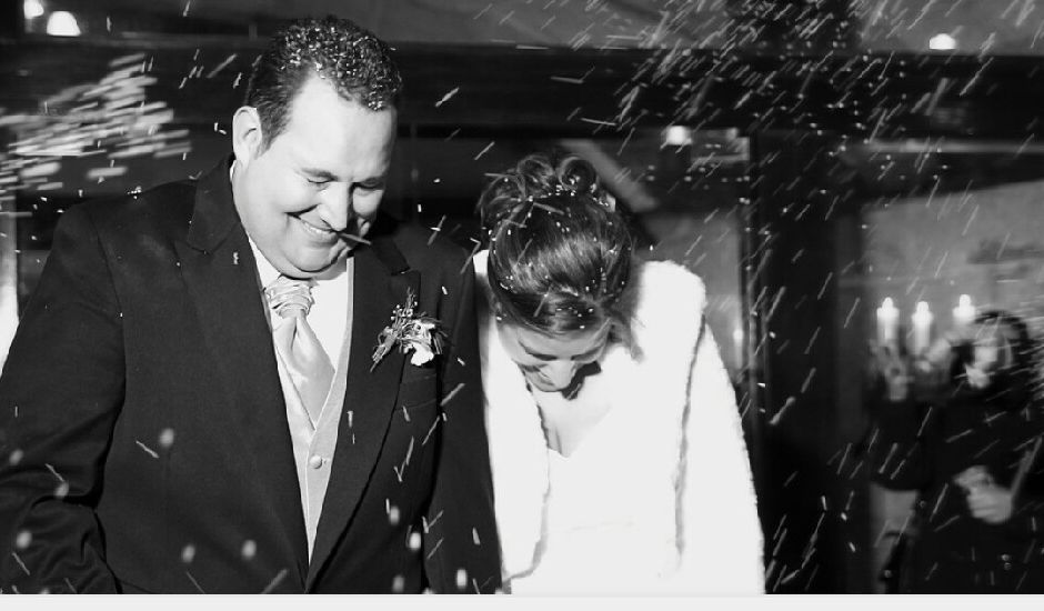 La boda de Ángel    y Valeria   en Madrid, Madrid