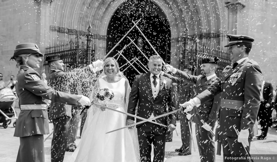 La boda de Dumitru y Azahara en Castelló/castellón De La Plana, Castellón