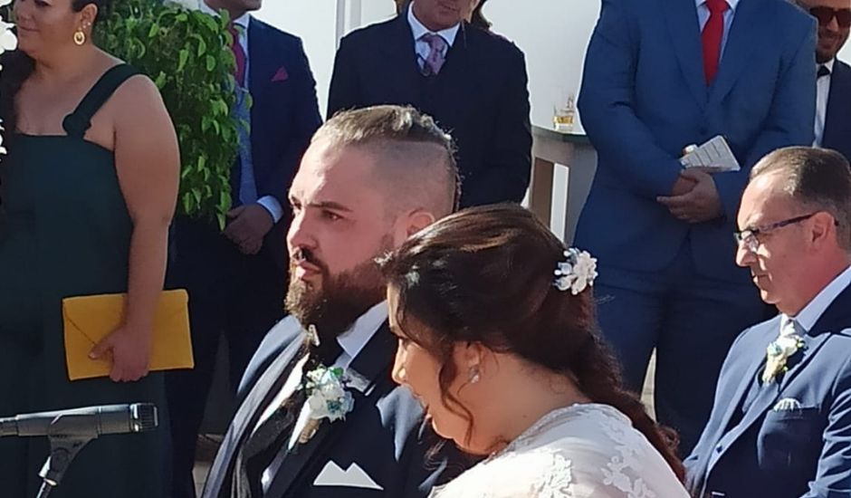 La boda de Juanan y Mary en La Rinconada, Sevilla