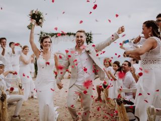 La boda de Isa  y Walter 