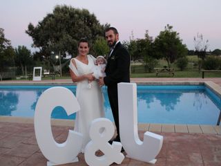 La boda de Camila  y Javier