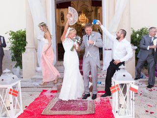 La boda de Kasia y Damian