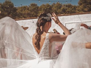 La boda de Ana y Mario 1