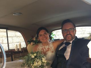 La boda de Inma  y Óscar 