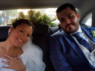 La boda de Anabel y Manuel