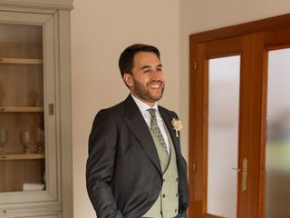 La boda de Camila y Juan Luis 3