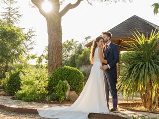 La boda de Arianne y Daniel