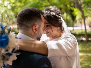 La boda de Tamara y Manuel