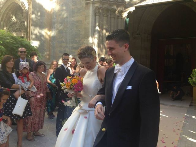 La boda de María y Nacho en Valencia, Valencia 3
