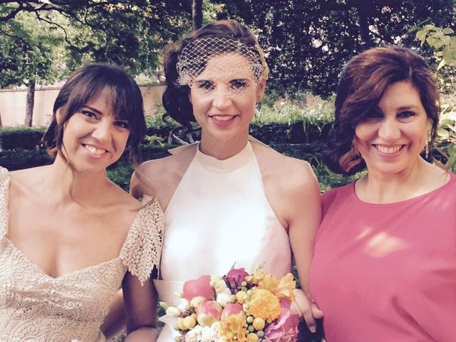La boda de María y Nacho en Valencia, Valencia 4