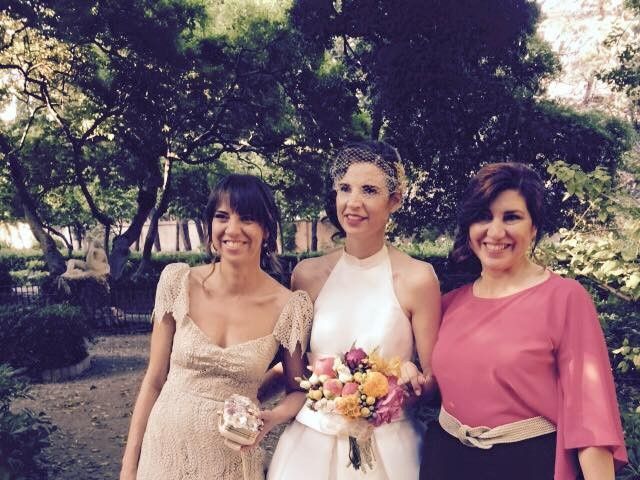 La boda de María y Nacho en Valencia, Valencia 5