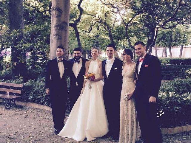 La boda de María y Nacho en Valencia, Valencia 6