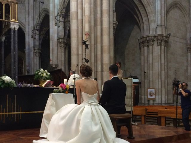 La boda de María y Nacho en Valencia, Valencia 8