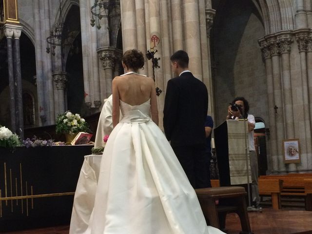 La boda de María y Nacho en Valencia, Valencia 9