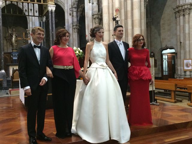 La boda de María y Nacho en Valencia, Valencia 10