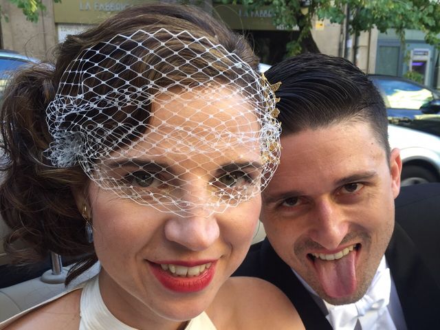 La boda de María y Nacho en Valencia, Valencia 11