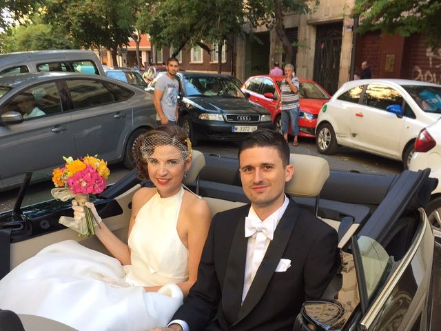 La boda de María y Nacho en Valencia, Valencia 12