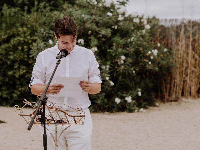 La boda de Walter  y Isa  en Malgrat De Mar, Barcelona 18