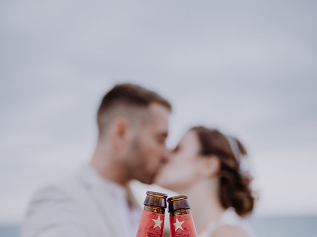 La boda de Walter  y Isa  en Malgrat De Mar, Barcelona 42