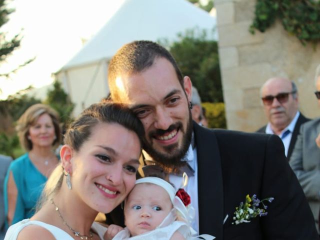 La boda de Javier y Camila  en Estanyol, Girona 10