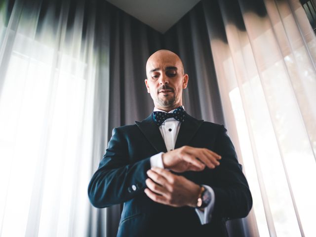 La boda de Lolo y Esther en Madrid, Madrid 1