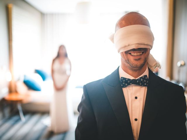 La boda de Lolo y Esther en Madrid, Madrid 2